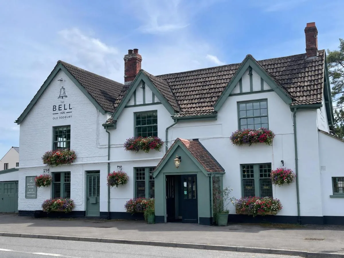 The Bell at Old Sodbury