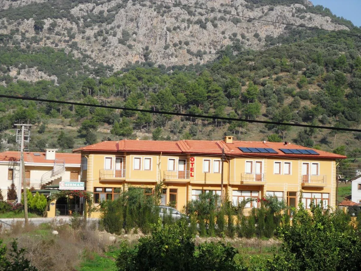 Sirman Apart Hotel