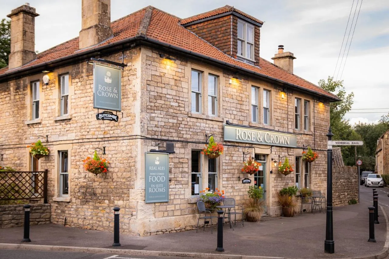 Rose And Crown