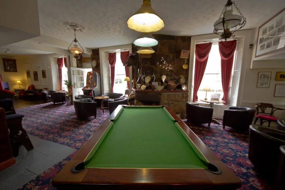 The White Hart Hotel