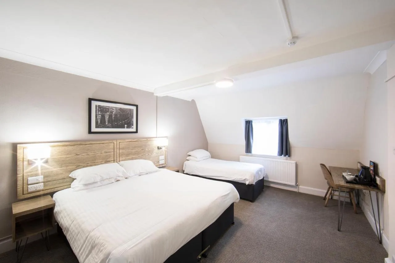 Half Moon, Sherborne by Marston’s Inns