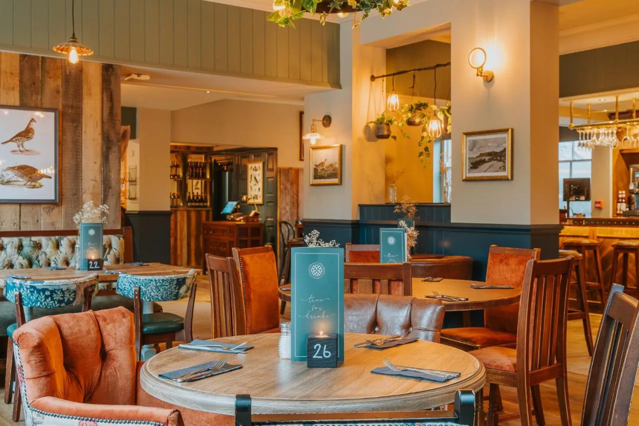 Grouse & Claret, Matlock by Marston’s Inns
