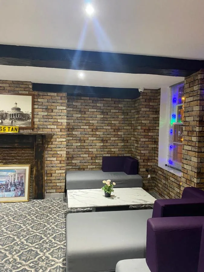 The Town Hotel