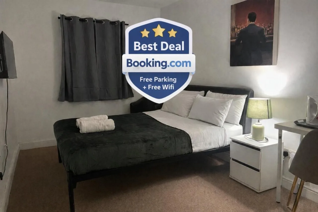 BEST DEAL – Kings Hotel
