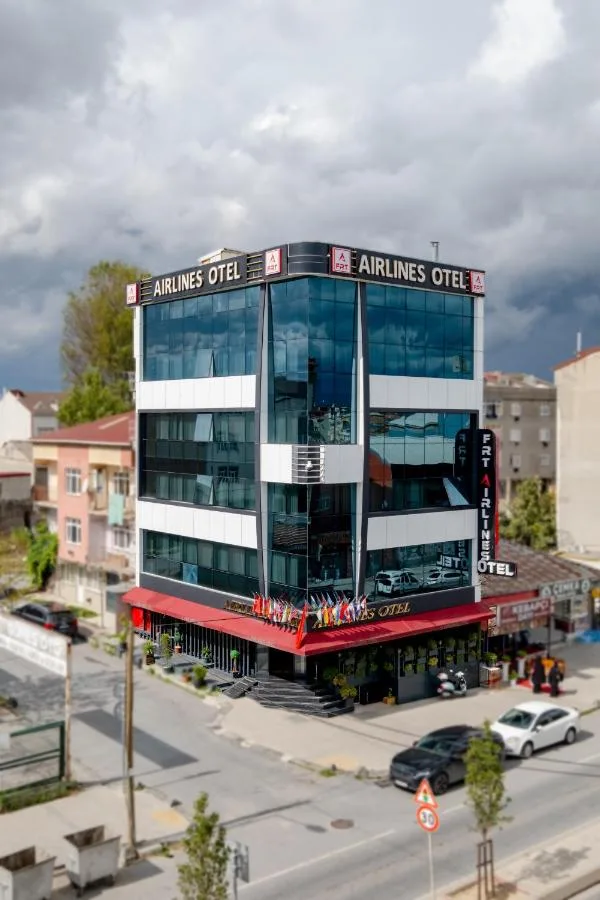 Frt Airlines Hotel – Istanbul Airport