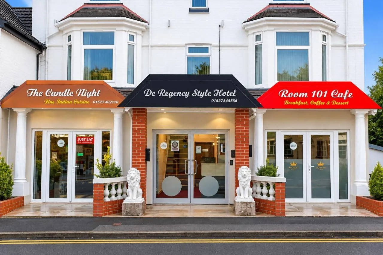 De Regency Style Hotel