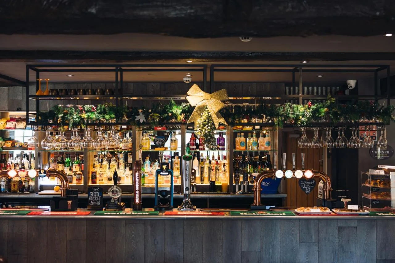 The Station Restaurant & Bar