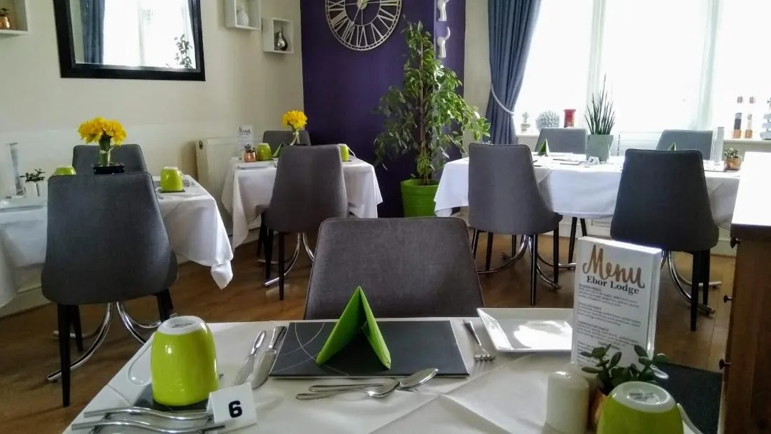 Ebor Lodge