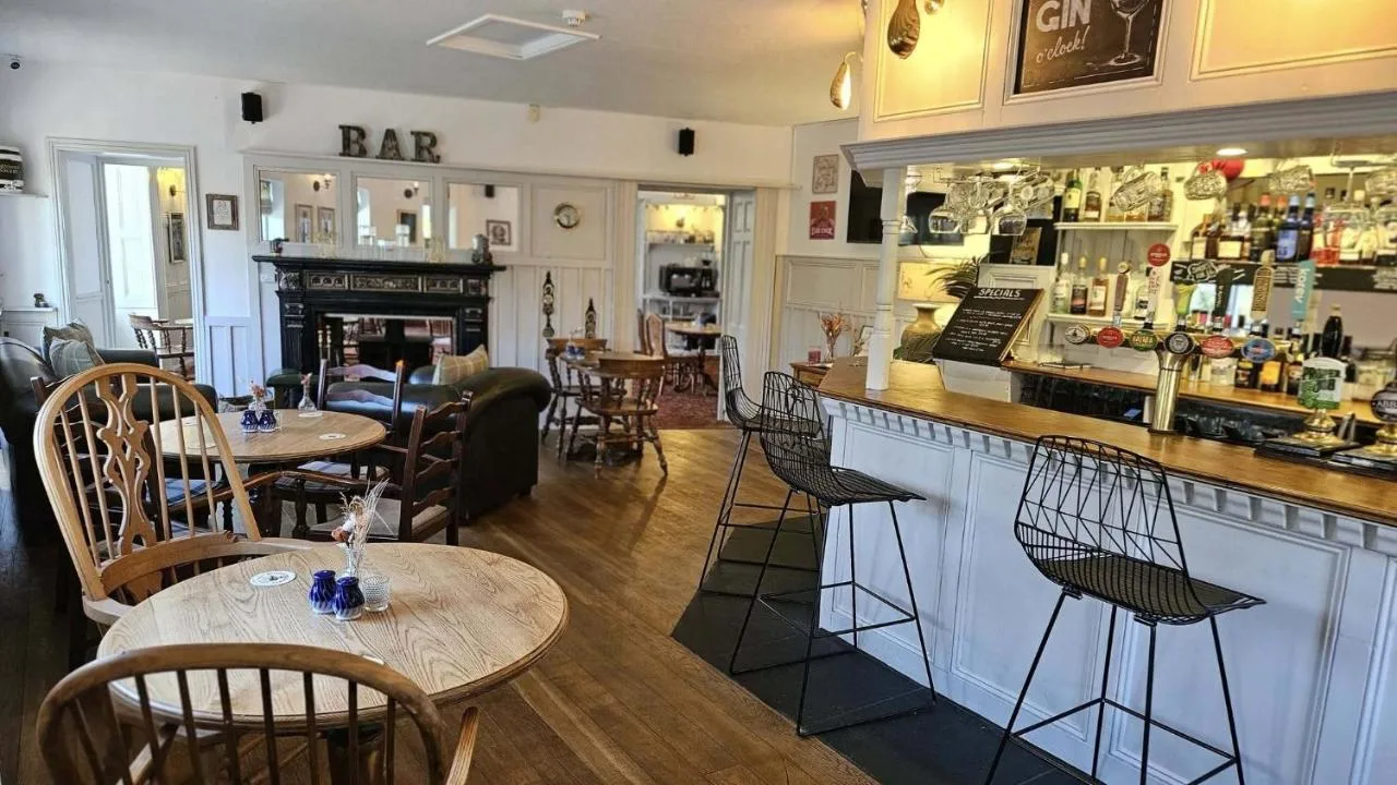 The Abbey Inn