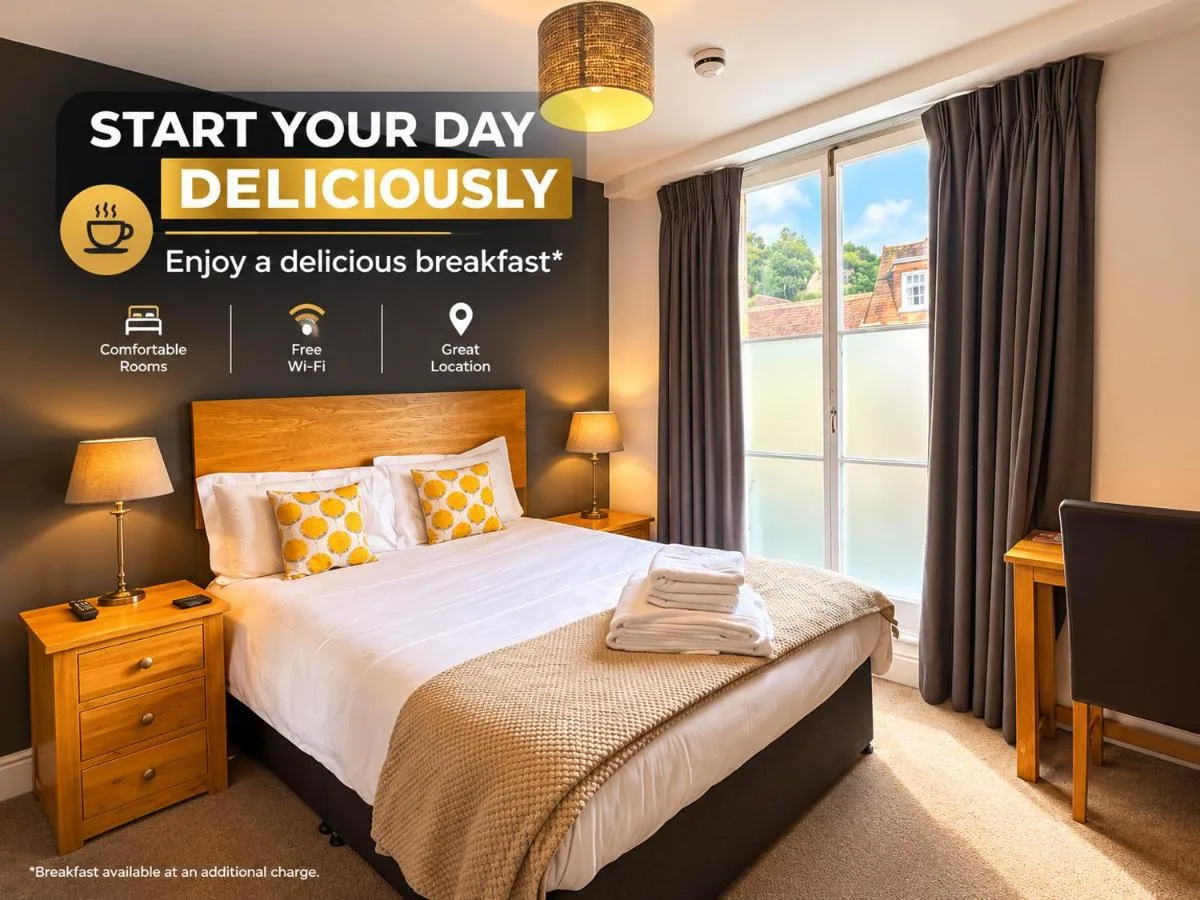 The North Hill Hotel, Colchester