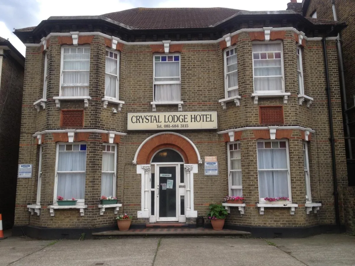 The Crystal Lodge Hotel