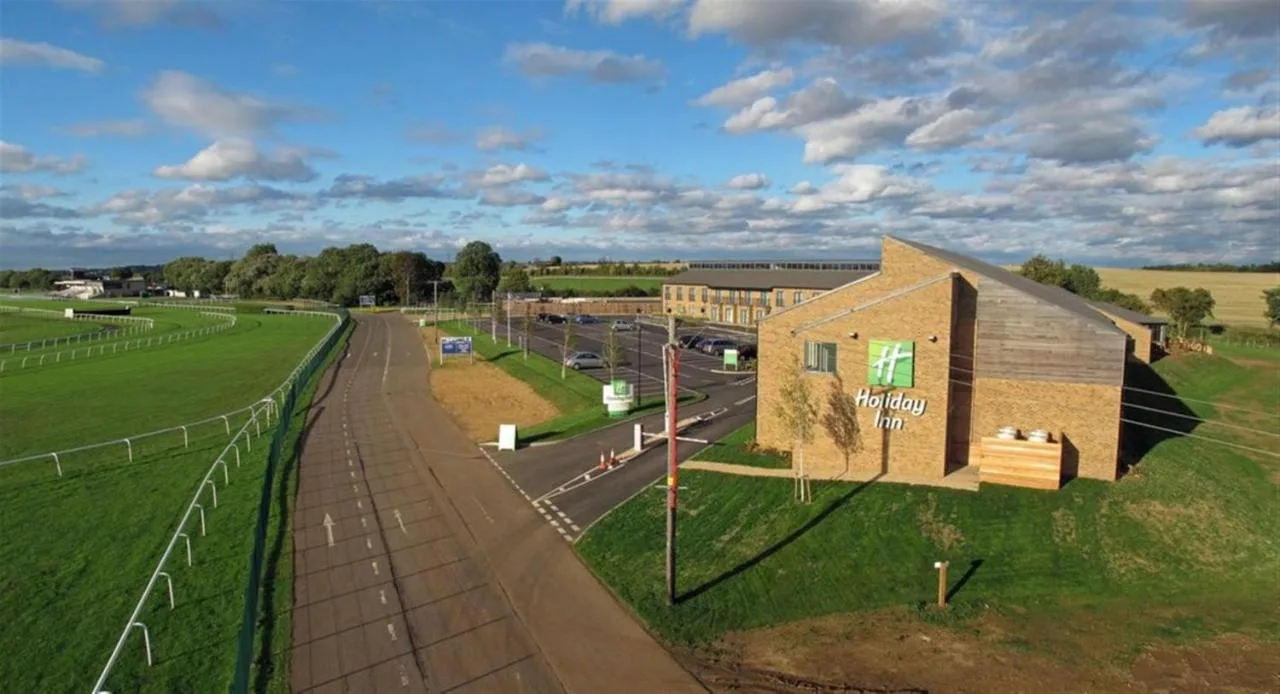 Holiday Inn Huntingdon Racecourse by IHG