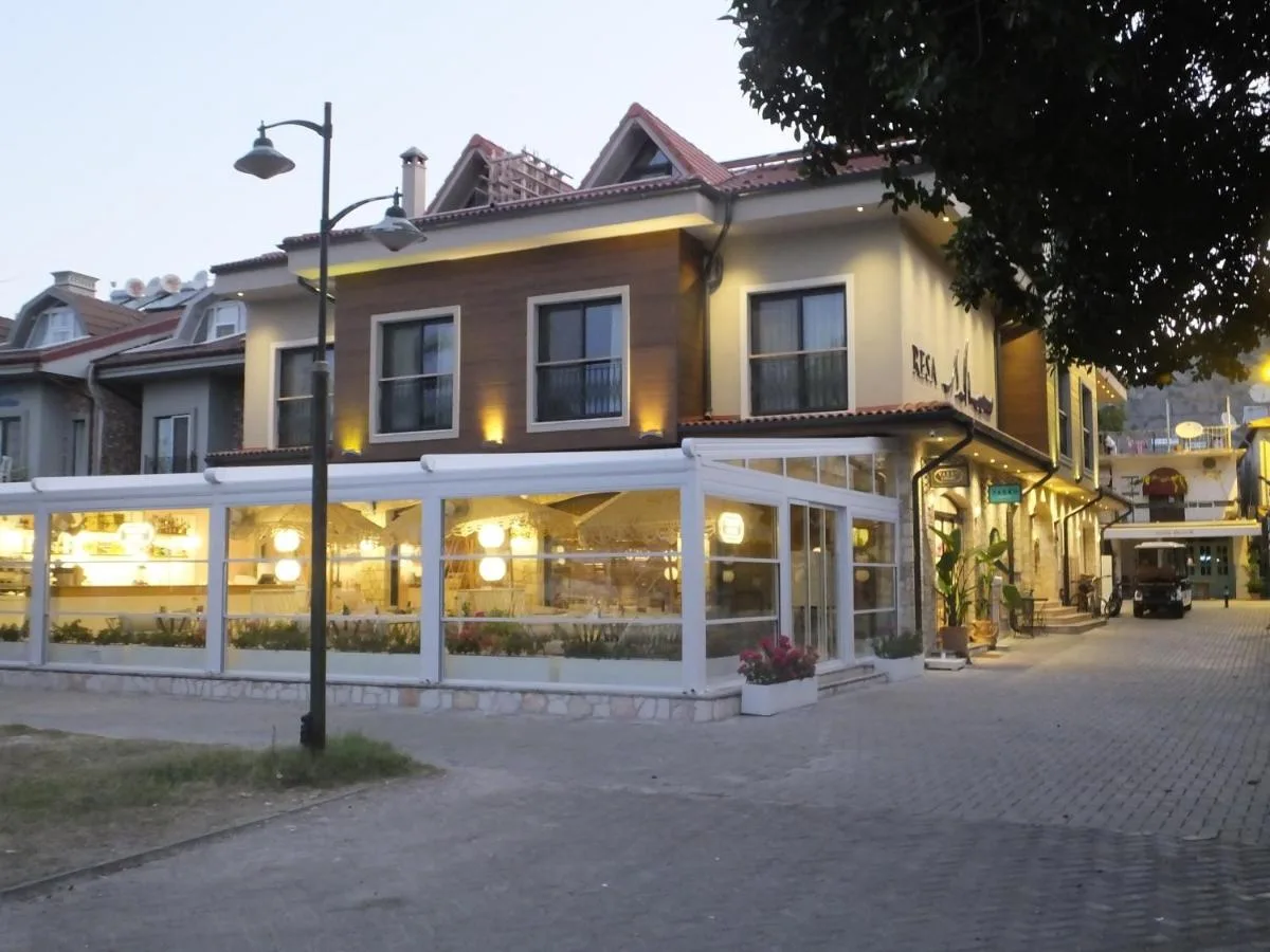 Resa Hotel Göcek