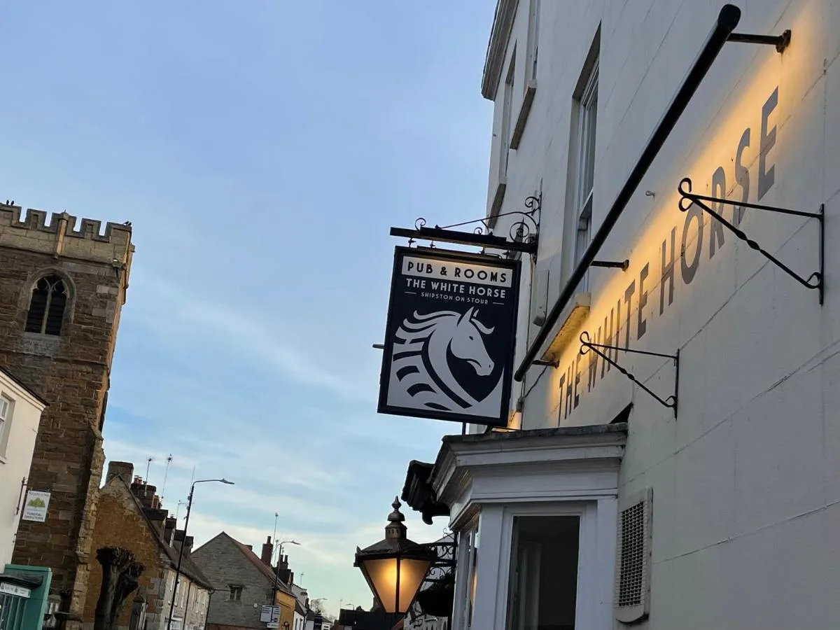 The White Horse
