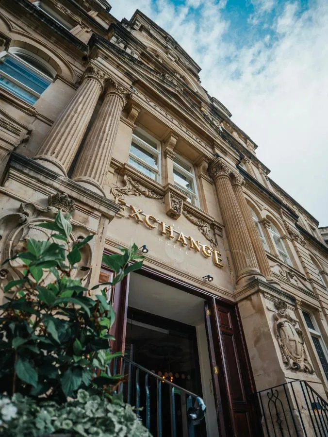 The Coal Exchange Hotel
