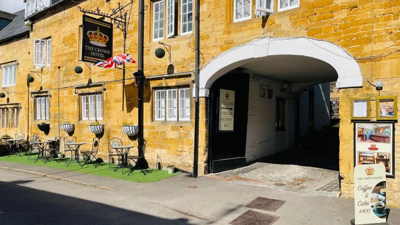 Crown Hotel Cotswold