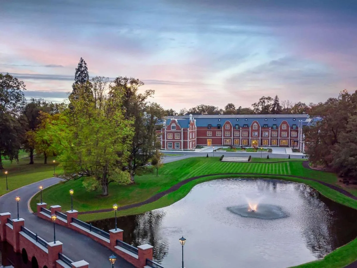 Fairmont Windsor Park