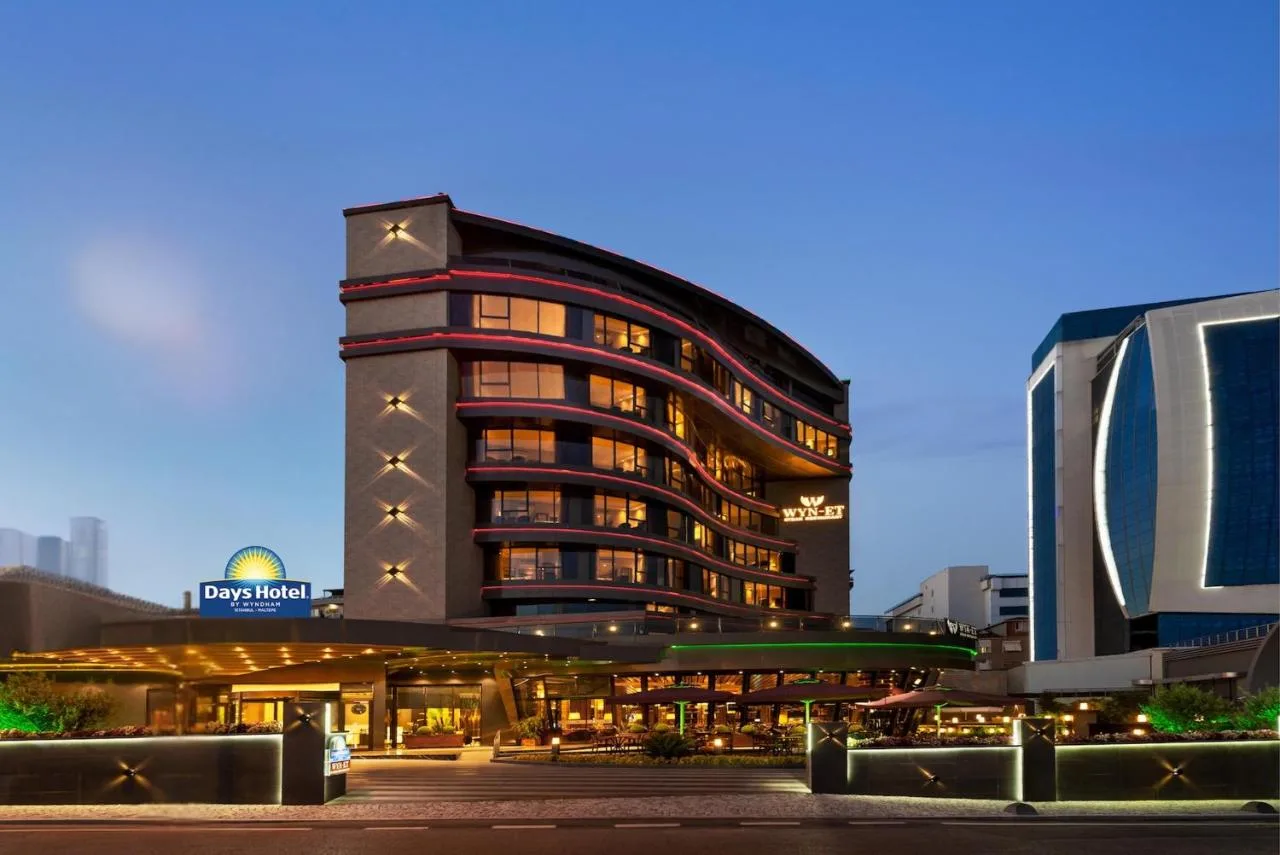 Days Hotel by Wyndham Istanbul Maltepe