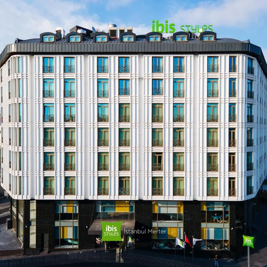 ibis Styles Istanbul Merter