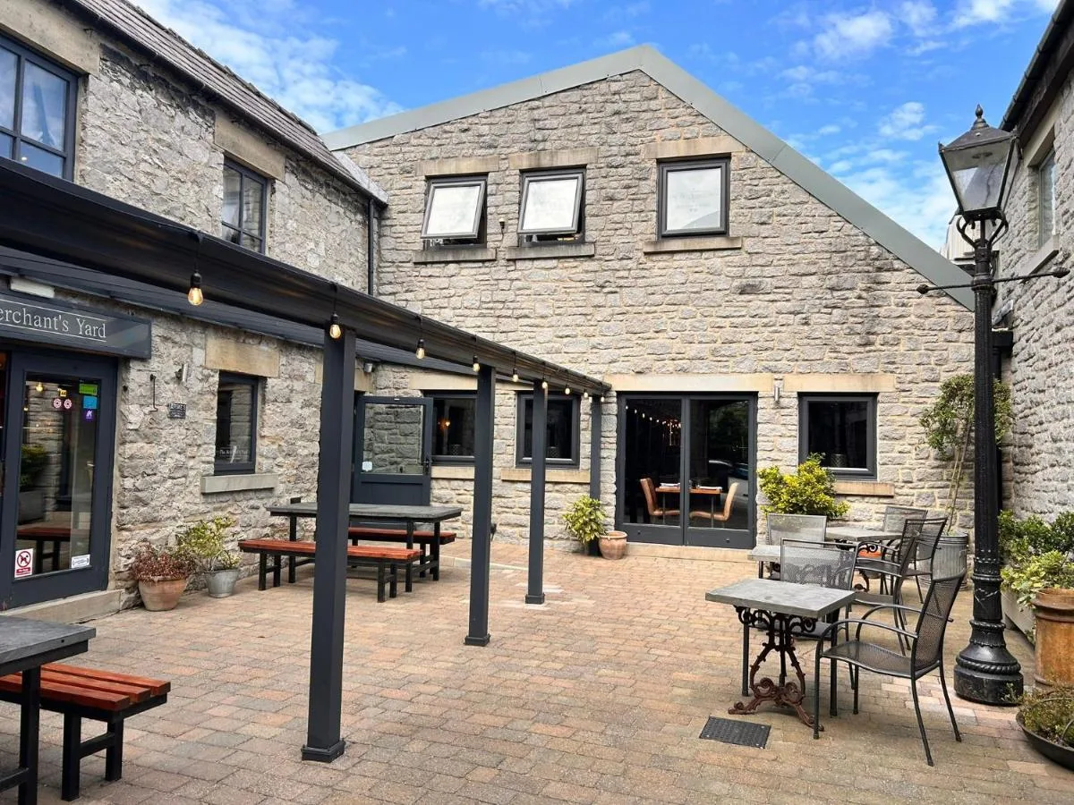 The Merchant’s Yard
