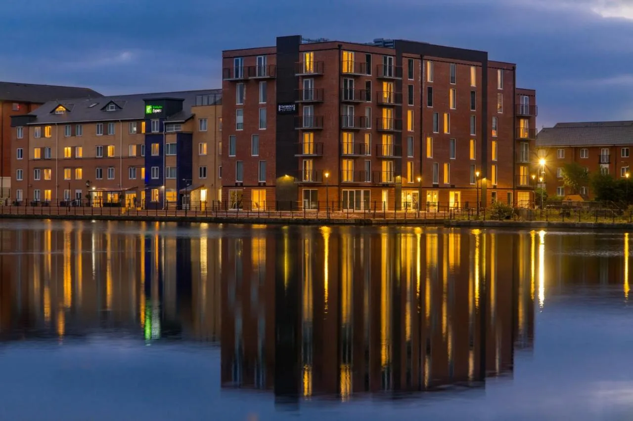 Staybridge Suites – Cardiff by IHG