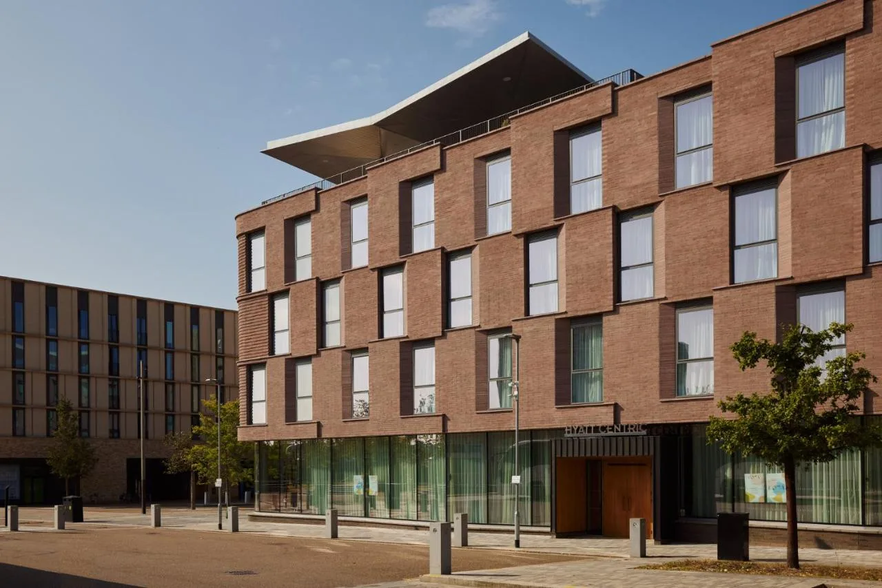Hyatt Centric Cambridge