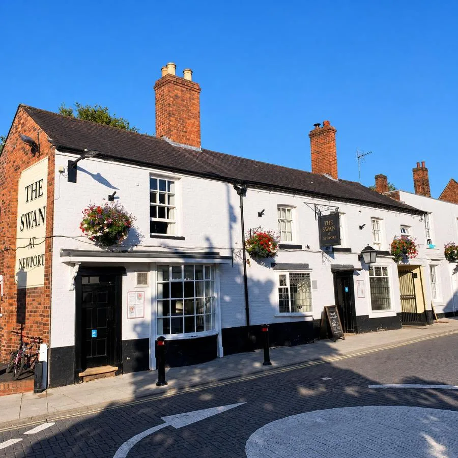 The Swan Inn Newport