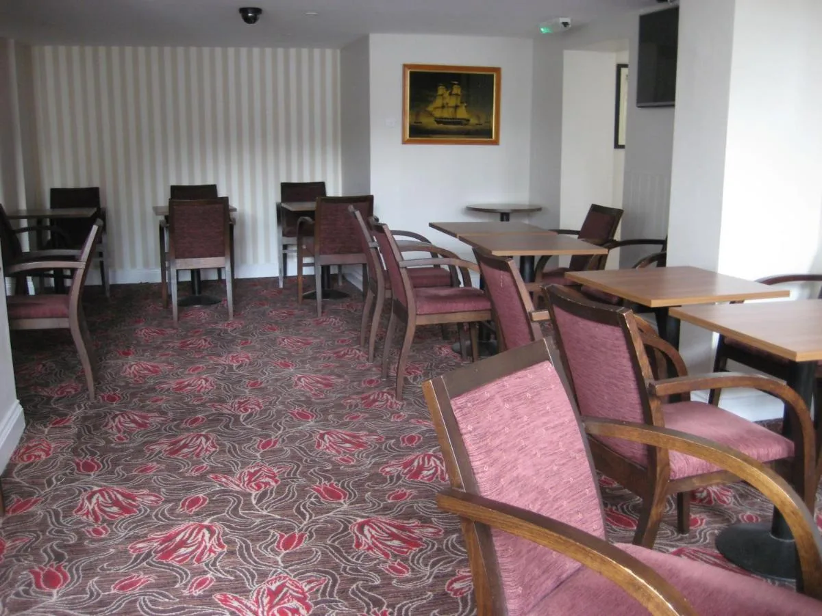 The Star and Garter Hotel