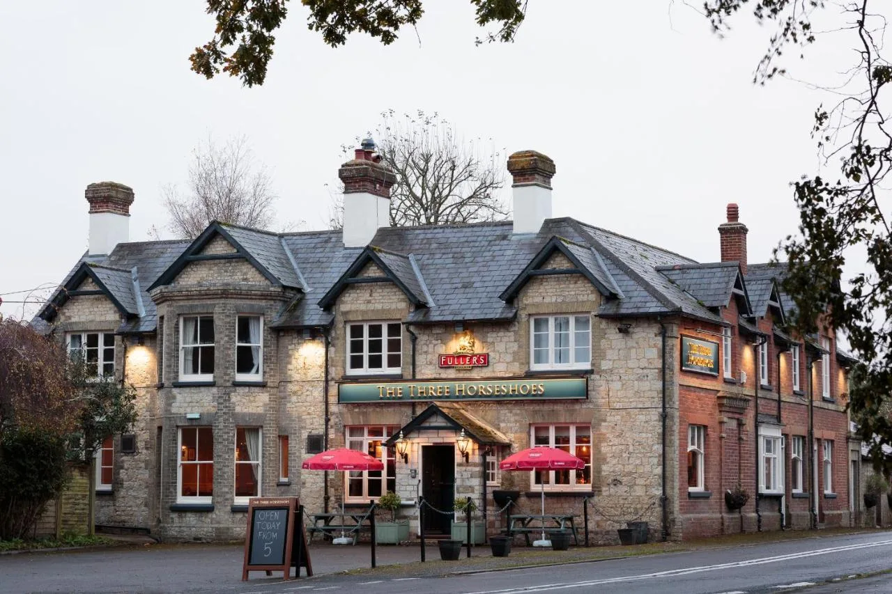 The Three Horseshoes East Worldham