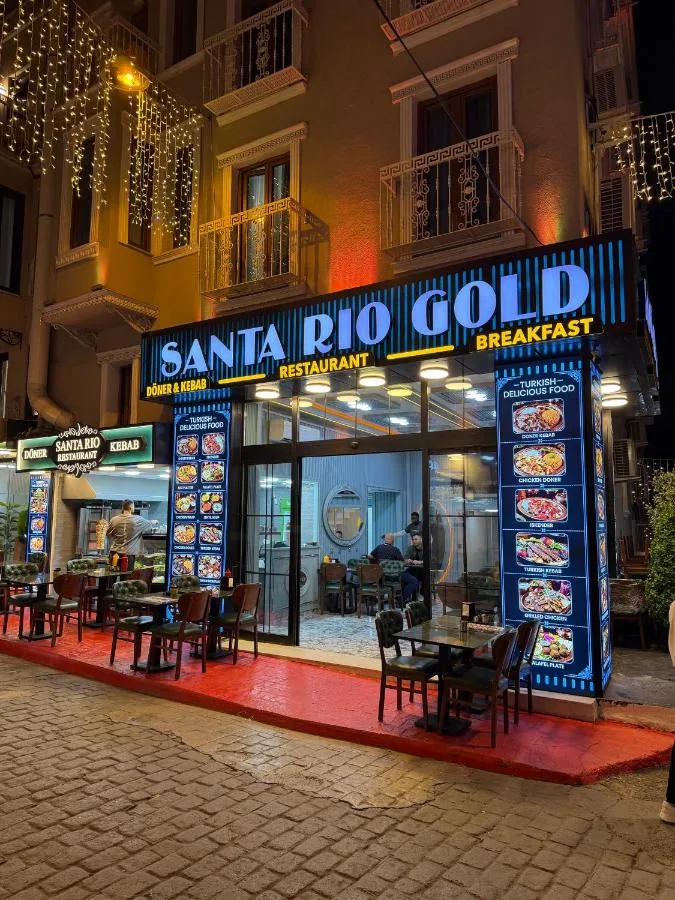 Santa Rio Taxim