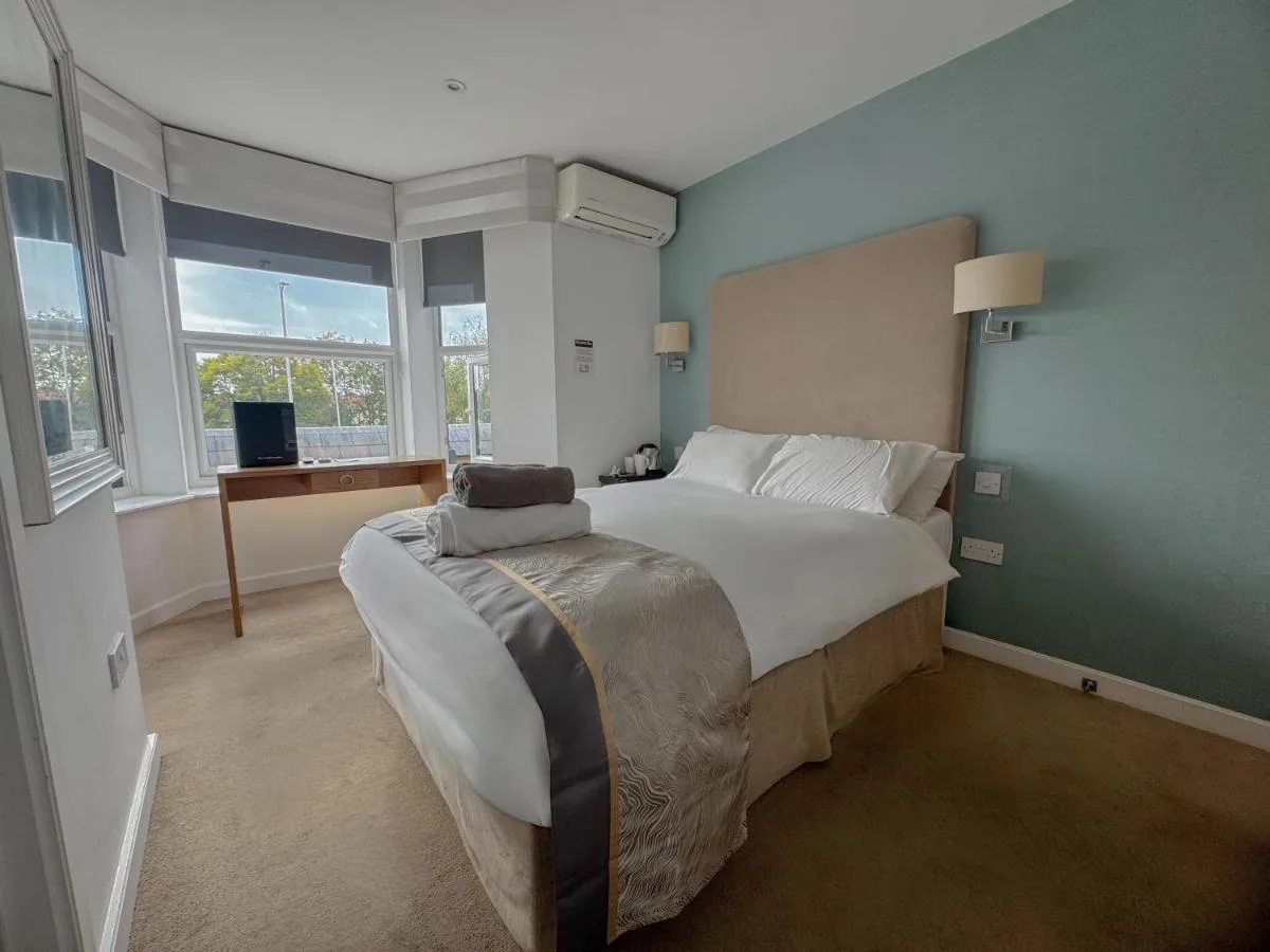 McCafferty’s Guesthouse Ilford