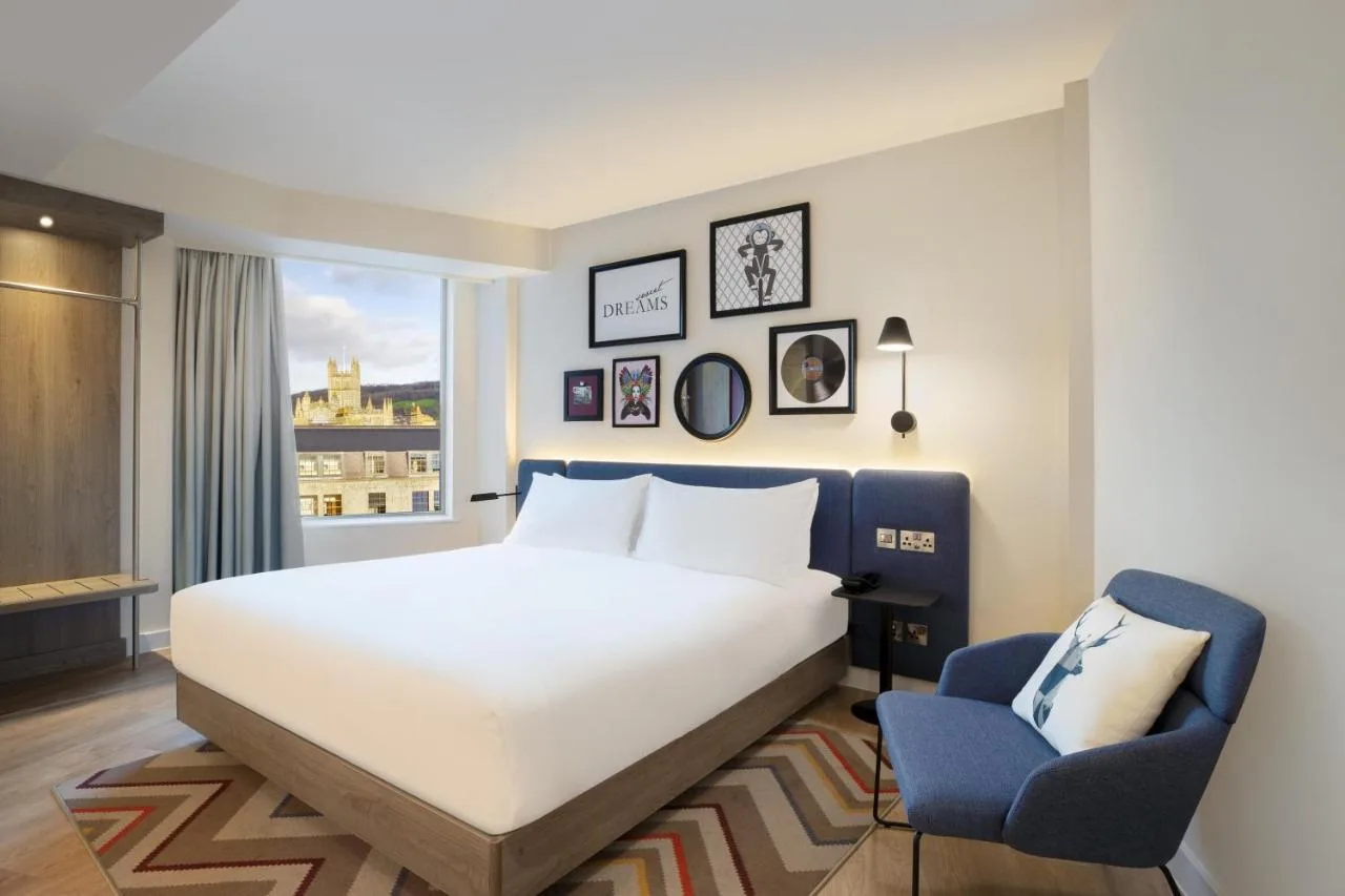 Hampton By Hilton Bath City