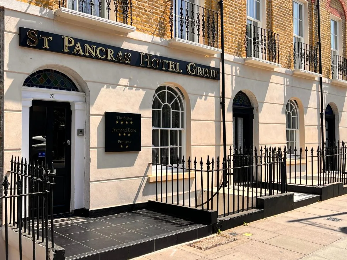 The Suites – St Pancras Hotel Group