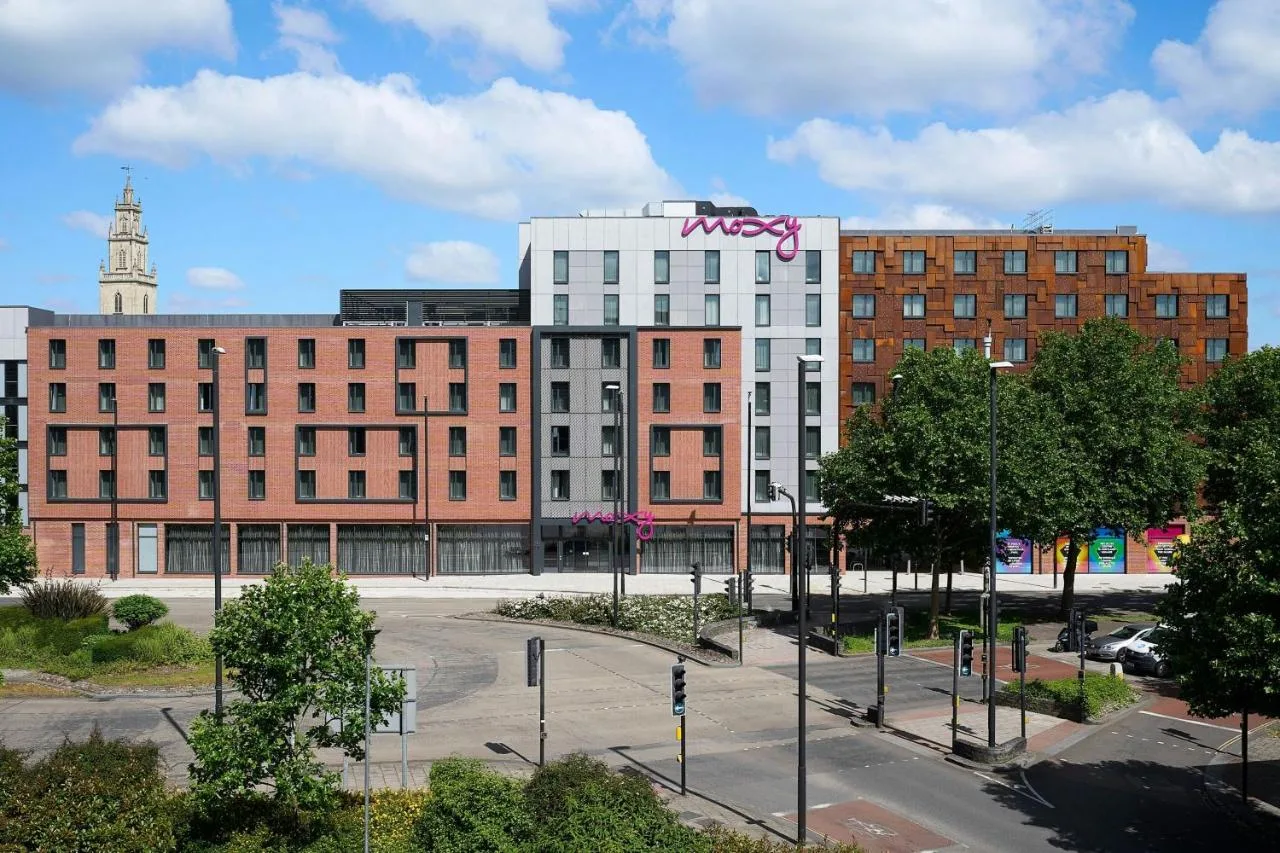 Moxy Bristol