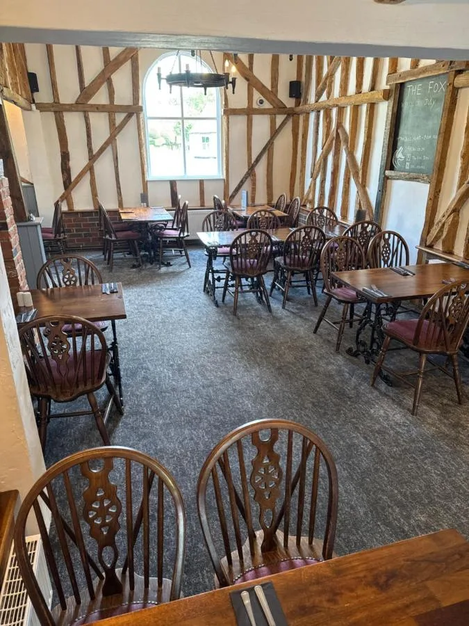 The Fox Inn
