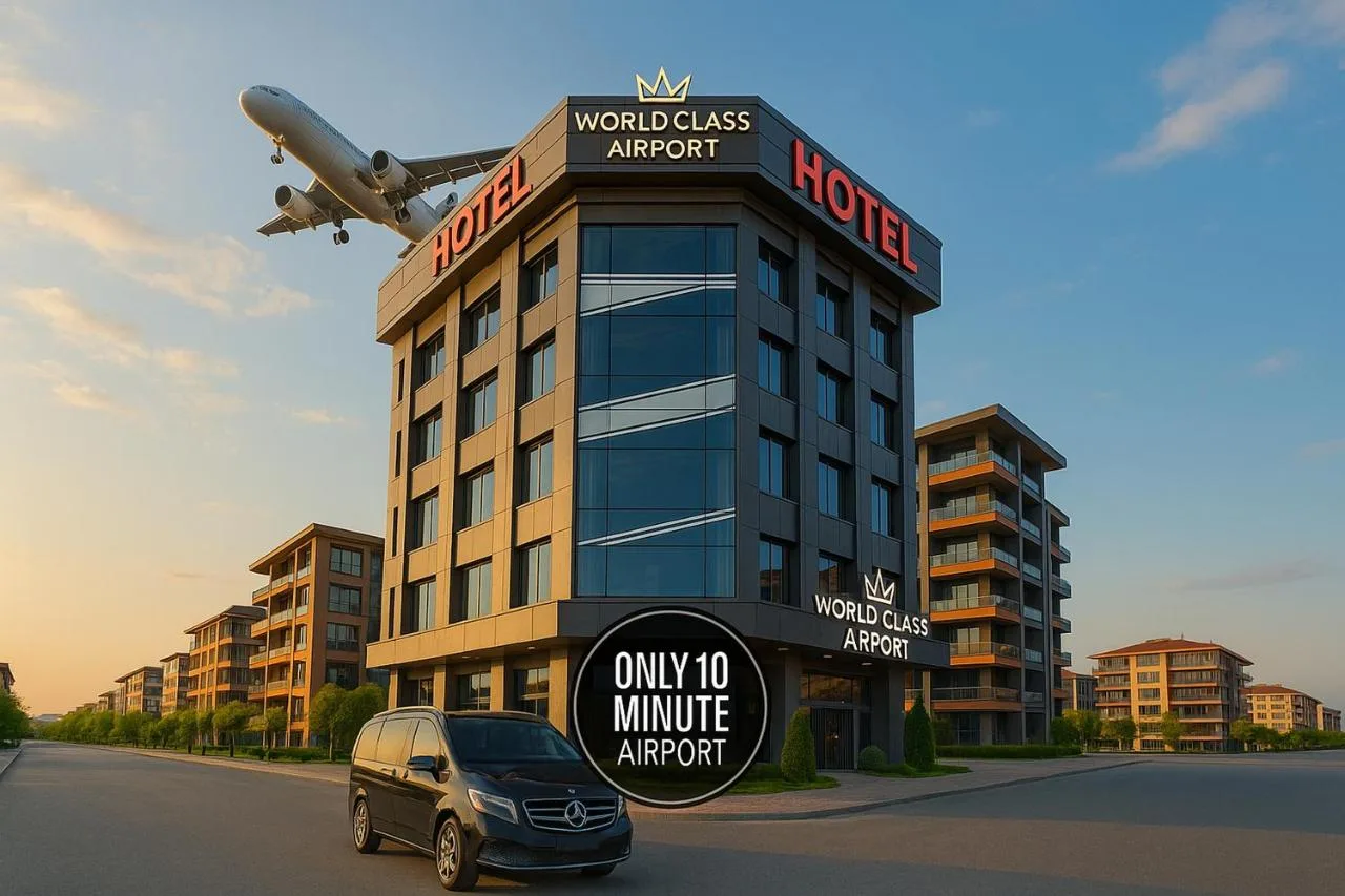 World Class Hotel – Istanbul Airport