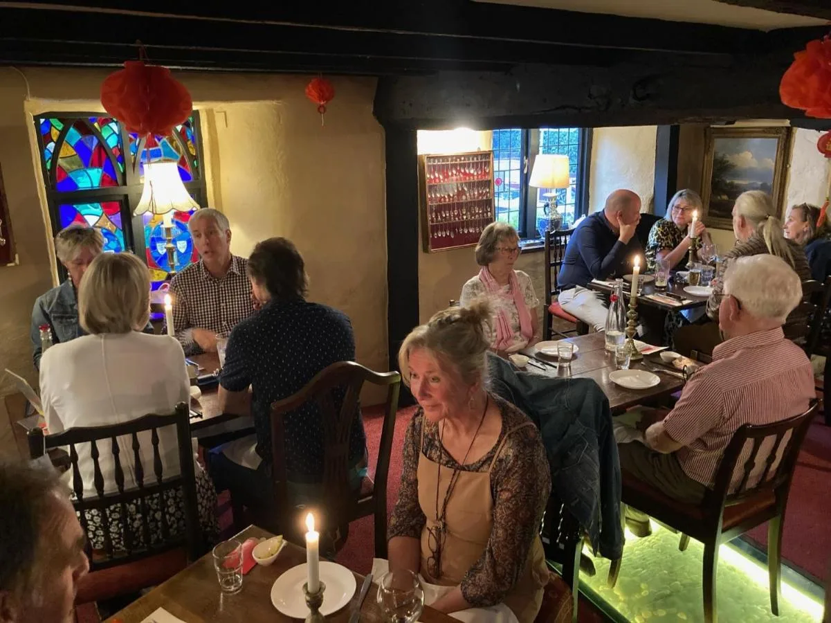 The Cridford Inn