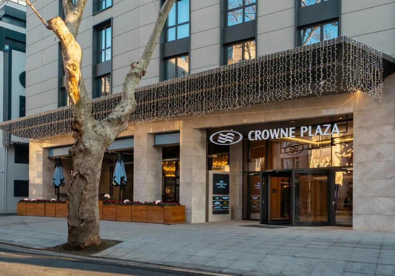 Crowne Plaza Istanbul – Ortakoy Bosphorus by IHG
