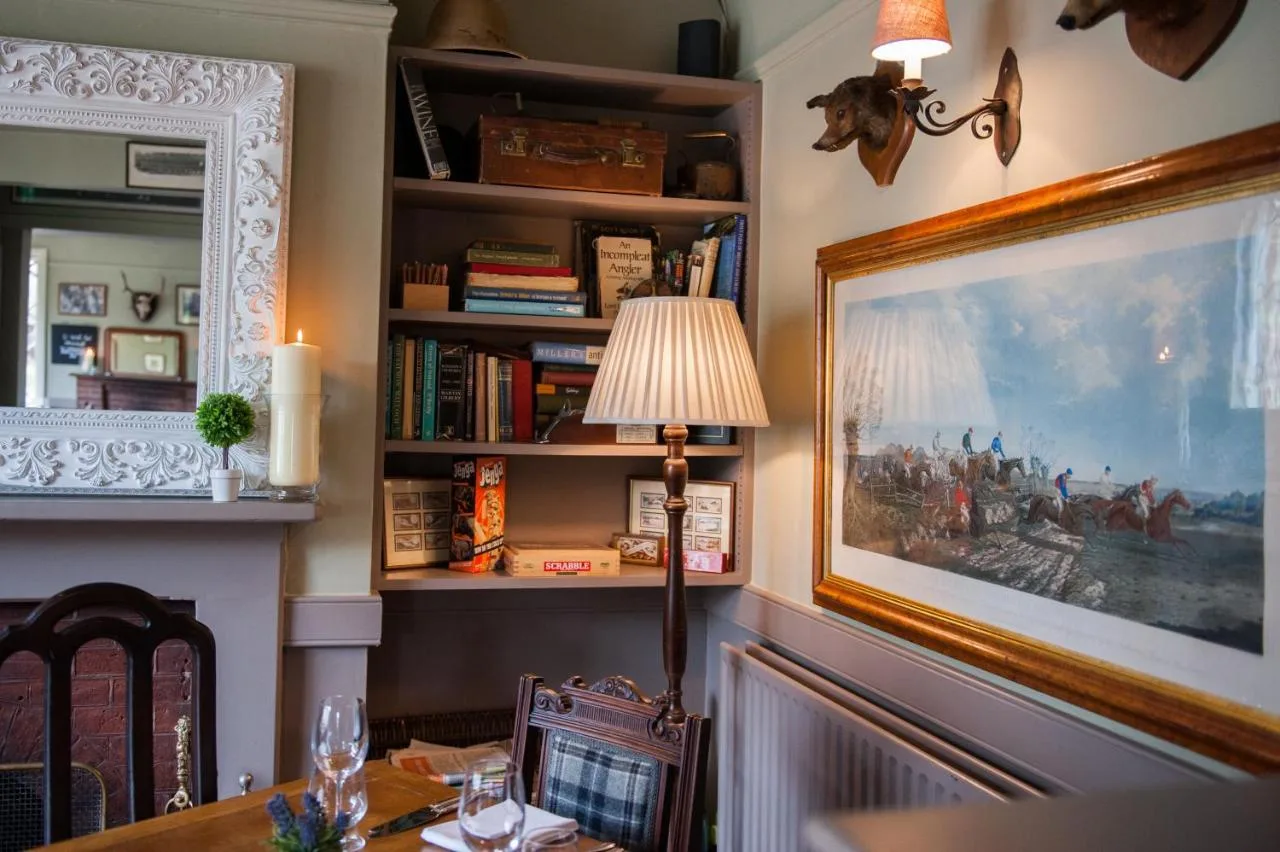 The Peat Spade Inn