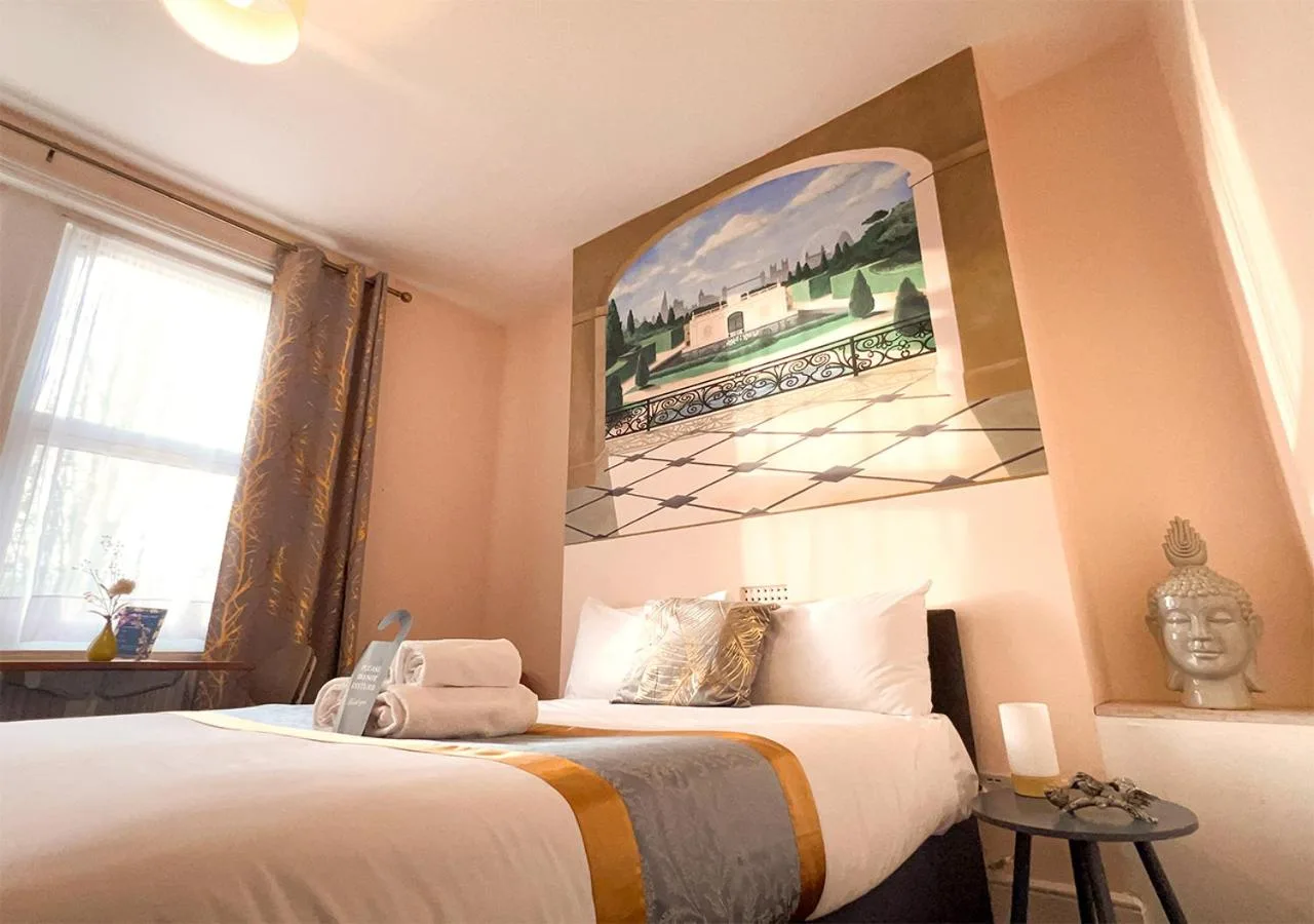 United Lodge Hotel