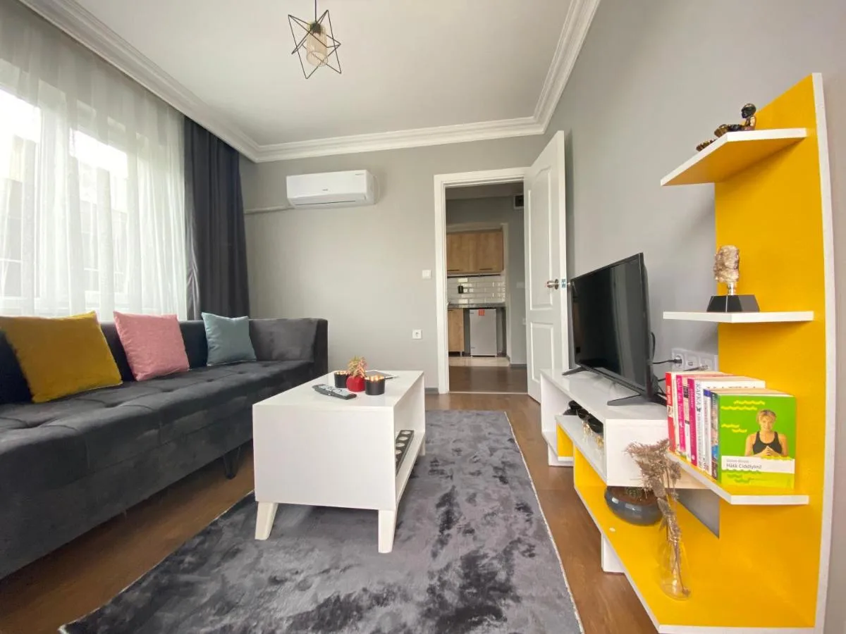 ANA GÜNEY Apart Otel