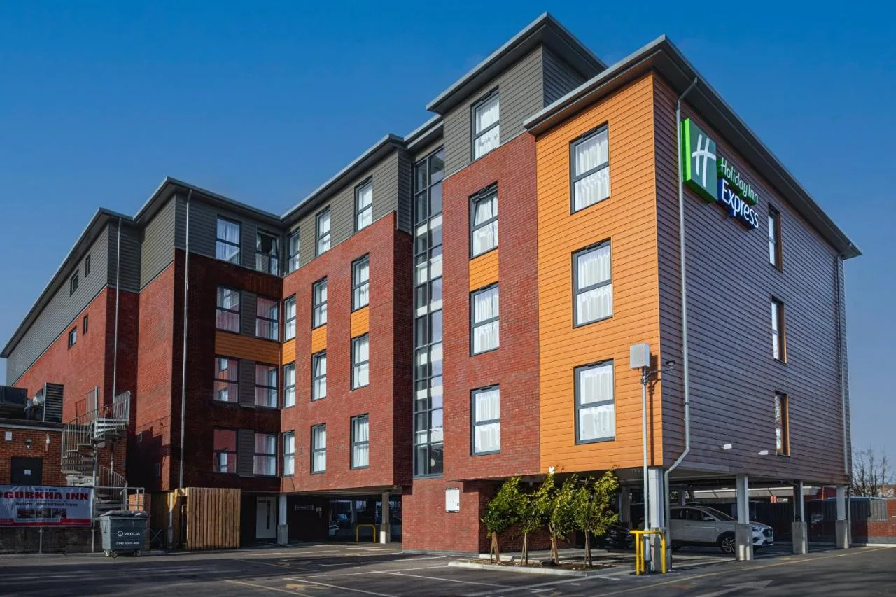 Holiday Inn Express – Fleet by IHG