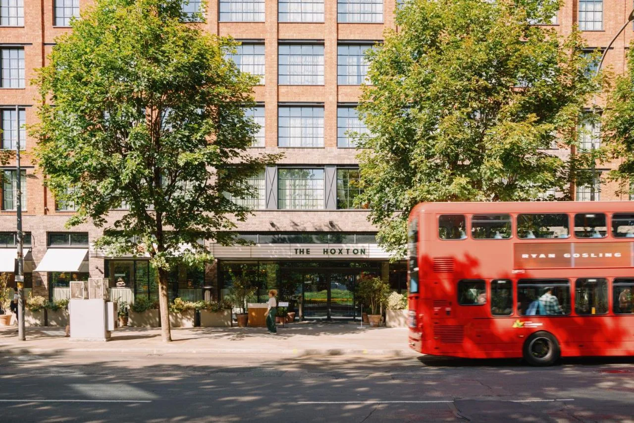 The Hoxton, Shepherds Bush