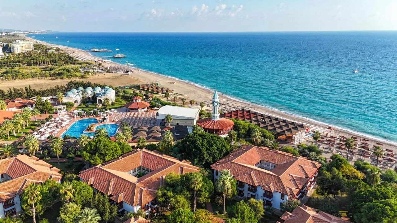 Ali Bey Club & Park