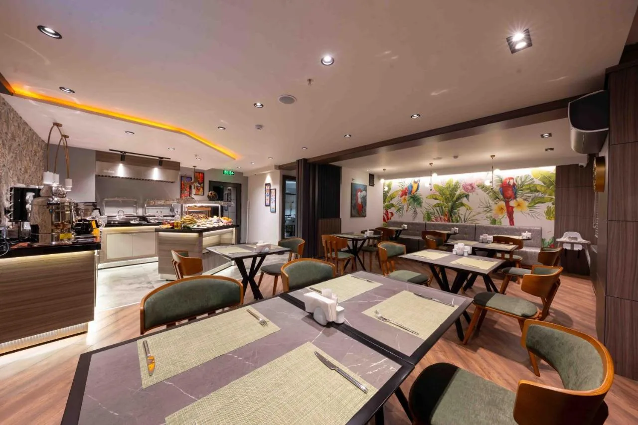 CITY ASYA HOTEL
