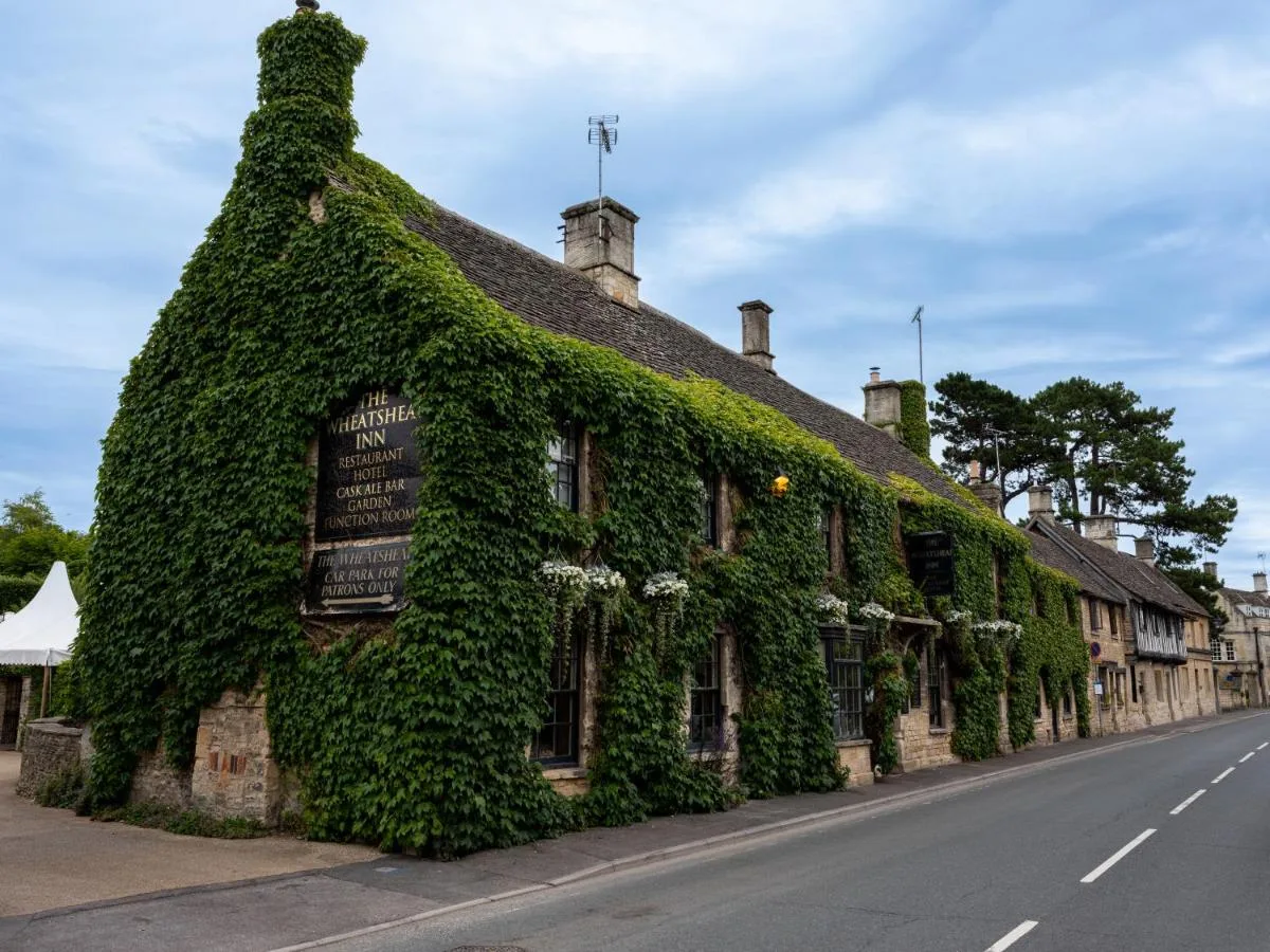 The Wheatsheaf Inn