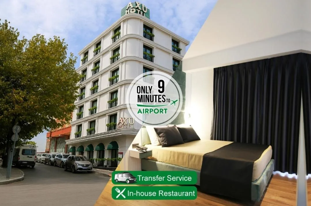 AXU AIRPORT HOTEL