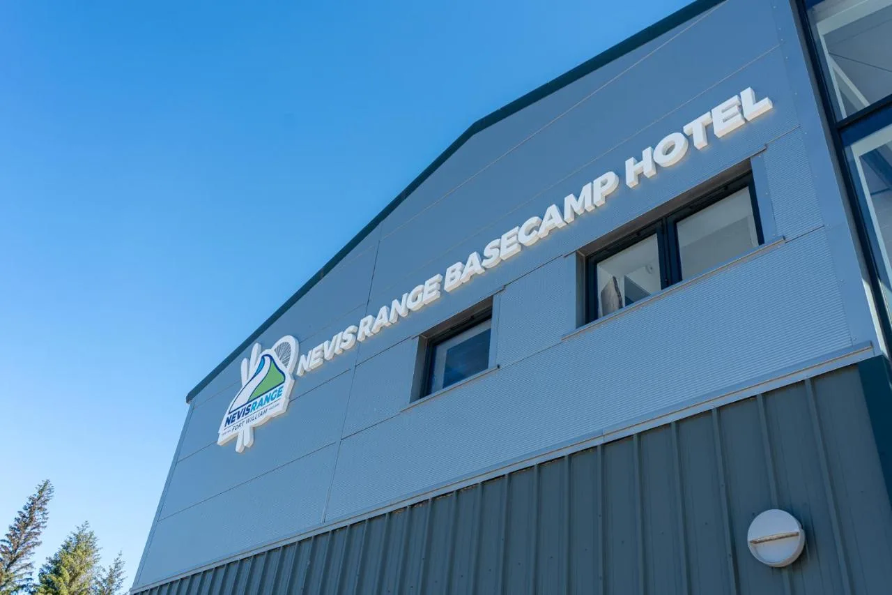 The Base Camp Hotel, Nevis Range