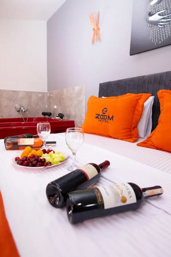 Zoom Hotel – Airport Pendik City Center