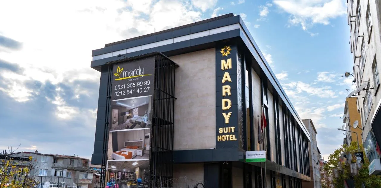Mardy Hotel Ataturk Airport